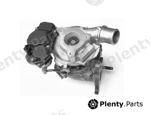 NPS T809A80 — Charger, charging (supercharged/turbocharged)