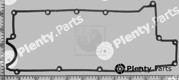 NPS H122I02 — Gasket, cylinder head cover