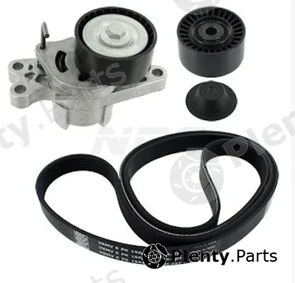 NPS P108A15 — V-Ribbed Belt Set