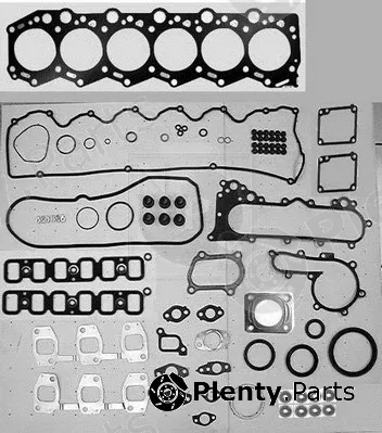NPS T126A136 — Full Gasket Kit, engine