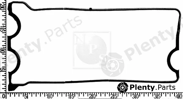 NPS T122A43 — Gasket, cylinder head cover