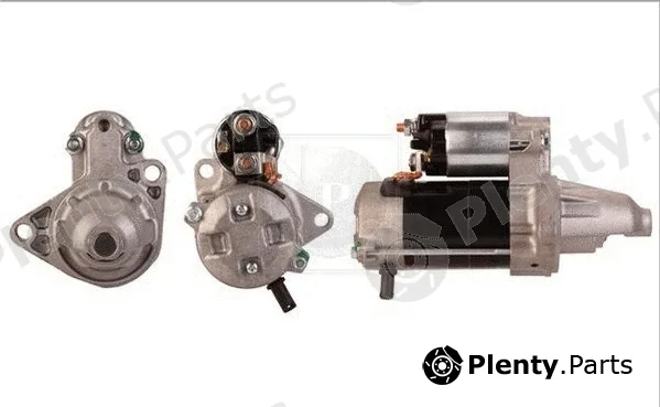 NPS D521U36 — Starter