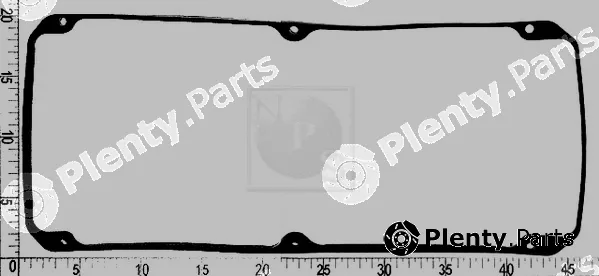 NPS M122I24 — Gasket, cylinder head cover