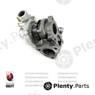 NPS B809W02 — Charger, charging (supercharged/turbocharged)