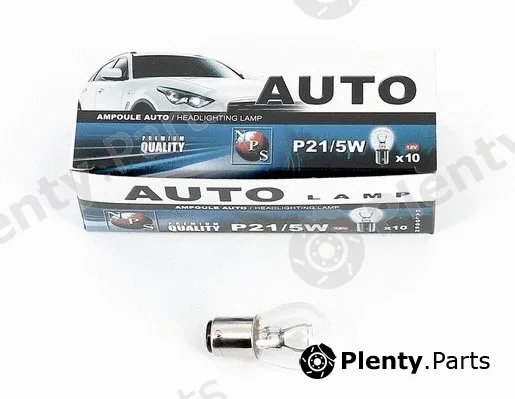 NPS U671L10 — Bulb, direction indicator