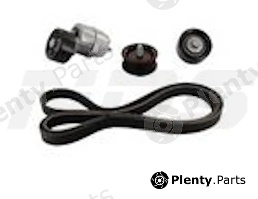 NPS K108A02 — V-Ribbed Belt Set
