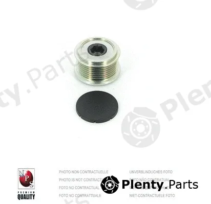 NPS R515T201 — Alternator Freewheel Clutch