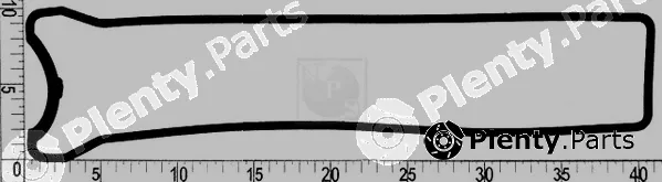 NPS T122A30 — Gasket, cylinder head cover