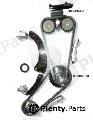 NPS H117I06 — Timing Chain Kit