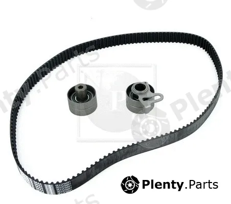 NPS N118N02 — Water Pump & Timing Belt Kit