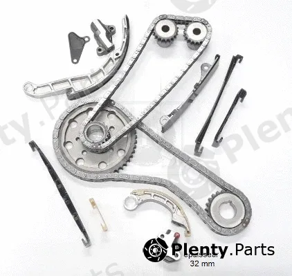 NPS N117N06A — Timing Chain Kit