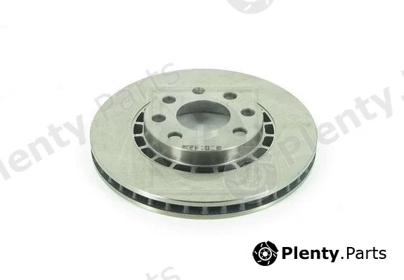 NPS D330O02 — Brake Disc