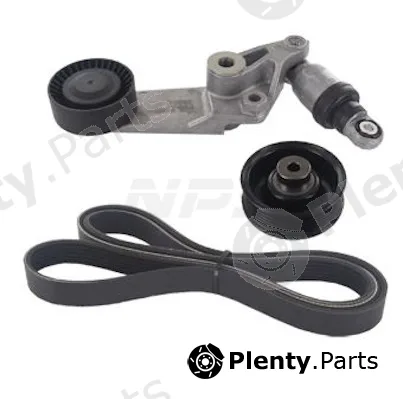NPS T108A03 — V-Ribbed Belt Set