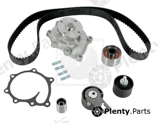 NPS K118A01 — Water Pump & Timing Belt Kit