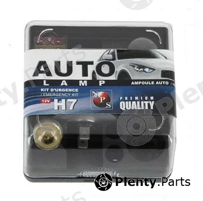 NPS U671L02K — Bulbs Assortment