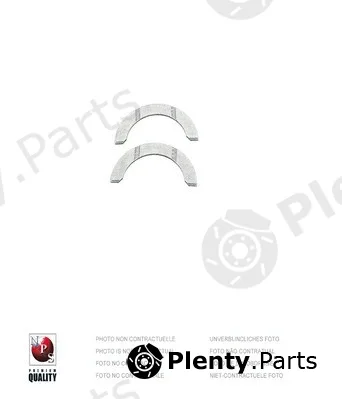 NPS K912A00 — Assortment, valve clearance adjusting discs