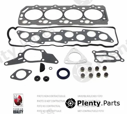 NPS D124O01 — Gasket Kit, cylinder head
