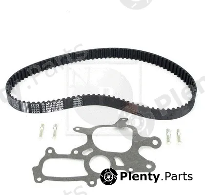 NPS T118A03 — Water Pump & Timing Belt Kit