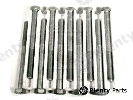 NPS D128O03 — Cylinder Head Bolt Set