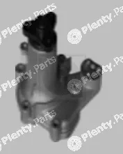 NPS S151I24 — Water Pump, engine cooling