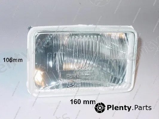 NPS U670L03 — Headlight