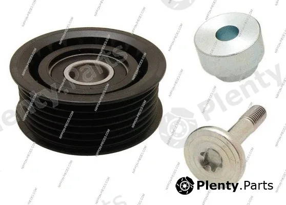 NPS S110G01 — Tensioner Pulley, V-ribbed belt