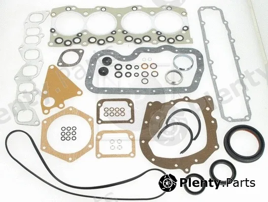 NPS I126U04 — Full Gasket Kit, engine