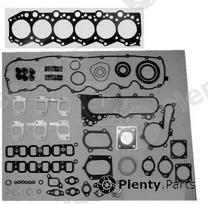 NPS T126A50 — Full Gasket Kit, engine