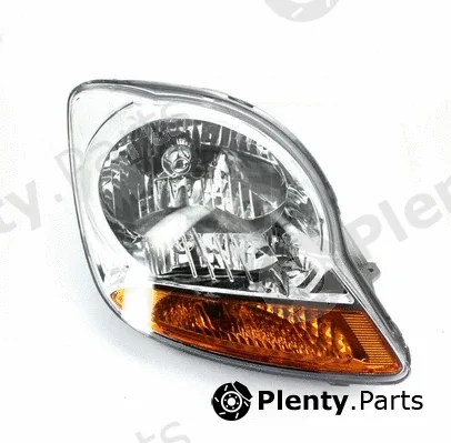NPS D675O04C — Headlight