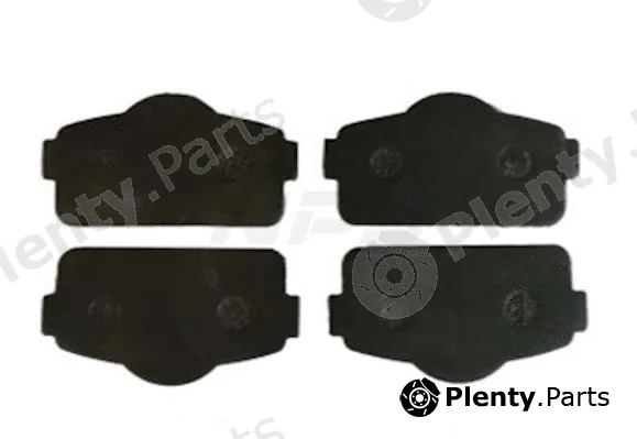 NPS M360R02 — Brake Pad Set, disc brake