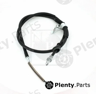NPS D292O02 — Cable Pull, parking brake