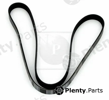 NPS H111I07 — V-Ribbed Belt