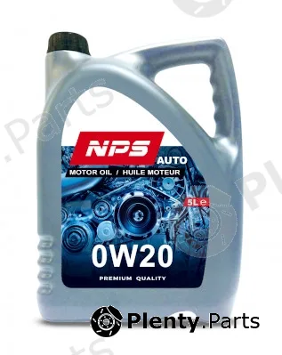 NPS D0W20B5 — Engine Oil