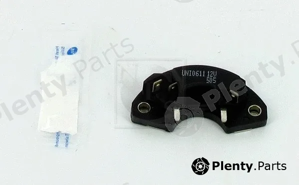 NPS M537A08 — Control Unit, ignition system