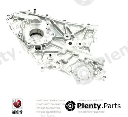 NPS K808A01 — Oil Pump