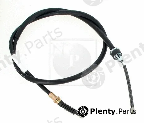NPS I291U21 — Cable Pull, parking brake