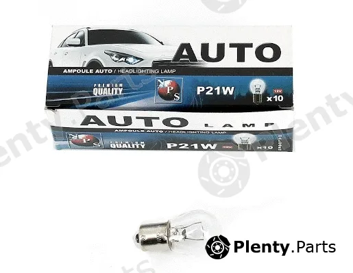 NPS U671L08 — Bulb, direction indicator