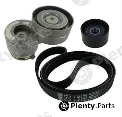 NPS R108T11 — V-Ribbed Belt Set