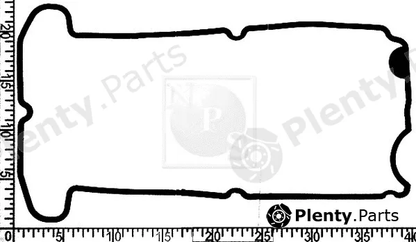 NPS S122I11 — Gasket, cylinder head cover