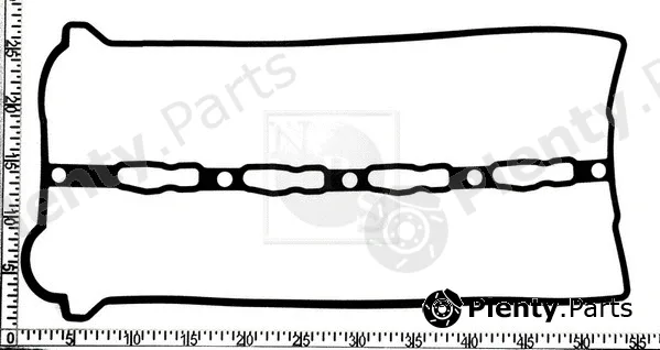 NPS K122A02 — Gasket, cylinder head cover