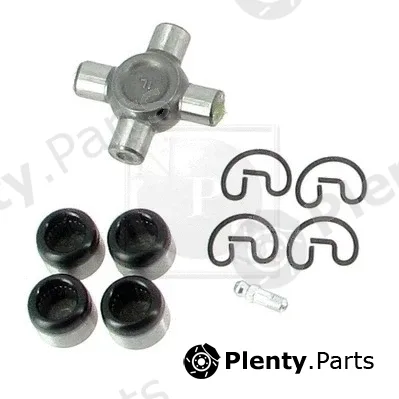 NPS I283U01 — Universal Joint, differential pinion gear