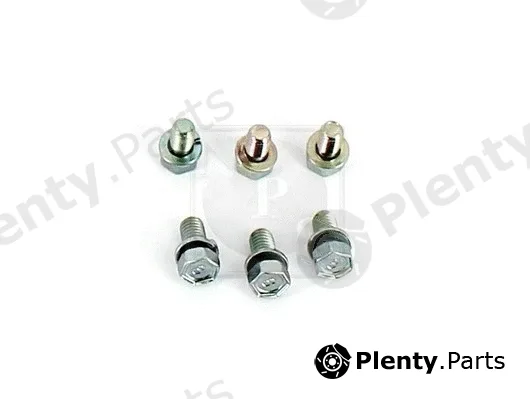 NPS H206I02 — Flywheel Bolt