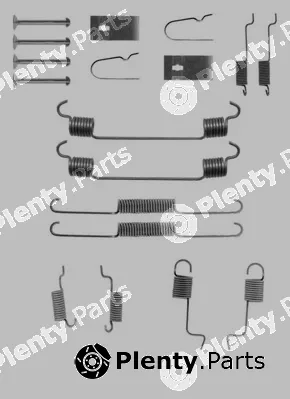 NPS M351A36 — Accessory Kit, brake shoes