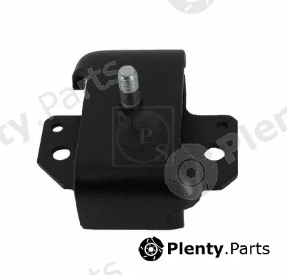 NPS N401N00 — Mounting, engine