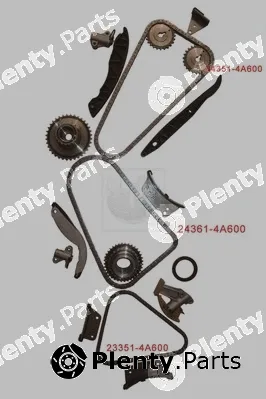 NPS H117I07 — Timing Chain Kit