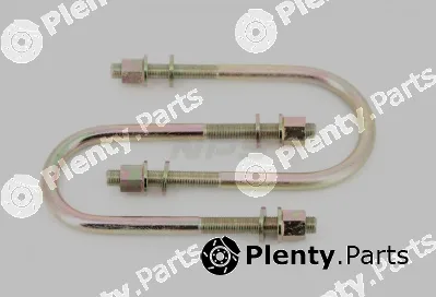 NPS D465U01 — Centering Ring, leaf spring