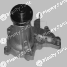 NPS T151A102 — Water Pump, engine cooling