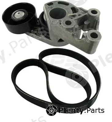 NPS V108G03 — V-Ribbed Belt Set