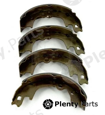 NPS K350A05 — Brake Shoe Set