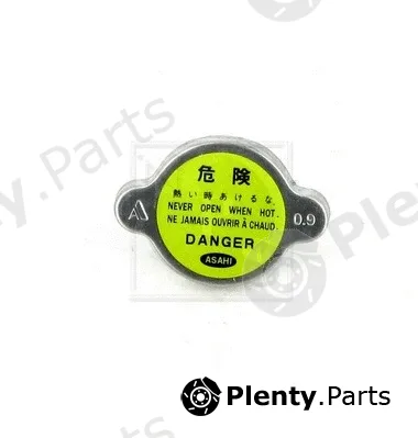 NPS M155I04 — Cap, radiator
